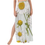 Sunflowers Maxi Chiffon Tie-Up Sarong
