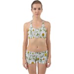 Sunflowers Back Web Gym Set
