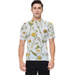 Sunflowers Men s Short Sleeve Rash Guard