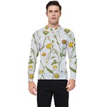 Sunflowers Men s Long Sleeve Rash Guard