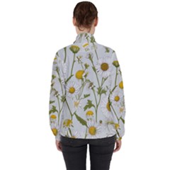 Women s High Neck Windbreaker 