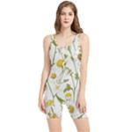 Sunflowers Women s Wrestling Singlet