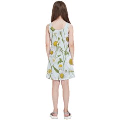 Kids  Lightweight Sleeveless Dress 
