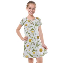 Kids  Cross Web Dress 