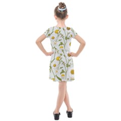 Kids  Cross Web Dress 