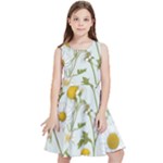 Sunflowers Kids  Skater Dress