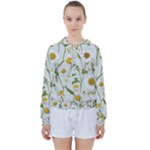 Sunflowers Women s Tie Up Sweat