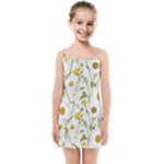 Sunflowers Kids  Summer Sun Dress
