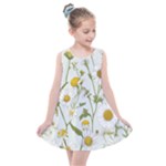 Sunflowers Kids  Summer Dress