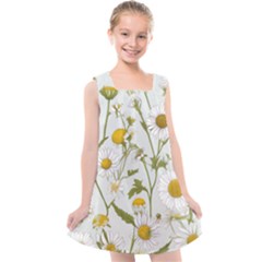 Kids  Cross Back Dress 