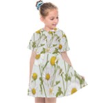 Sunflowers Kids  Sailor Dress