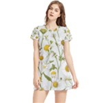 Sunflowers Women s Sports Skirt