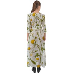 Button Up Maxi Dress 