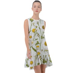 Frill Swing Dress 