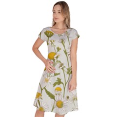 Classic Short Sleeve Dress 