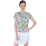 Sunflowers Women s Sports Top