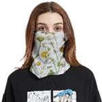 Sunflowers Face Covering Bandana (Two Sides)