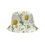 Sunflowers Inside Out Bucket Hat (Kids)