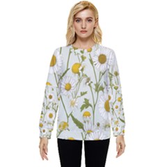 Hidden Pocket Sweatshirt 