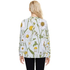 Hidden Pocket Sweatshirt 