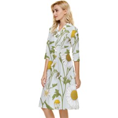 Classy Knee Length Dress 