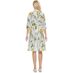 Classy Knee Length Dress 