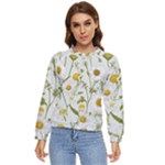 Sunflowers Women s Long Sleeve Raglan T-Shirt