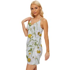 Wrap Tie Front Dress 