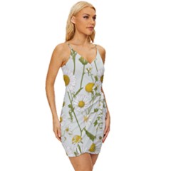Wrap Tie Front Dress 