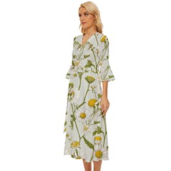 Midsummer Wrap Dress 