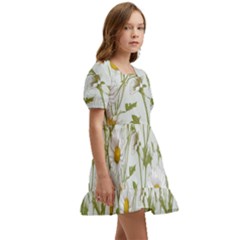 Kids  Short Sleeve Dolly Dress 