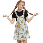 Sunflowers Kids  Apron Dress