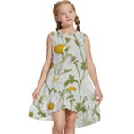 Sunflowers Kids  Frill Swing Dress