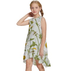 Kids  Frill Swing Dress 