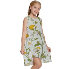Kids  Frill Swing Dress 