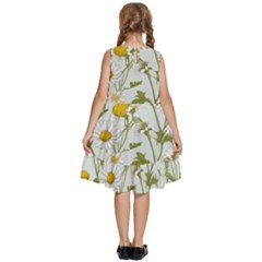 Kids  Frill Swing Dress 