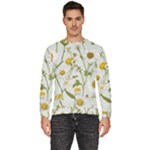 Sunflowers Men s Fleece Sweatshirt