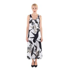 Sleeveless Maxi Dress 
