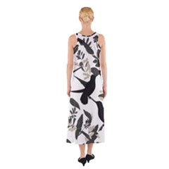 Sleeveless Maxi Dress 