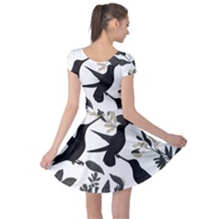 Cap Sleeve Dress 