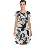 Blackbirds Cap Sleeve Nightdress