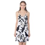 Blackbirds Camis Nightgown 