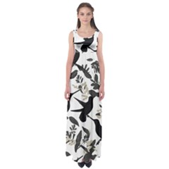 Empire Waist Maxi Dress 