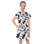 Blackbirds Kids  Drop Waist Dress