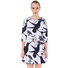 Smock Dress 
