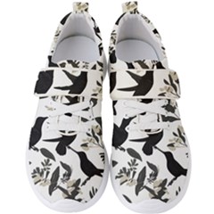 Men s Velcro Strap Shoes 
