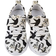 Kids  Velcro Strap Shoes 