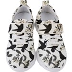Blackbirds Kids  Velcro Strap Shoes