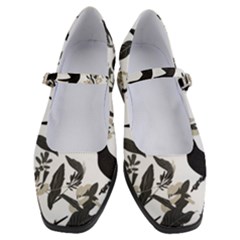 Women s Mary Jane Shoes 