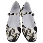 Blackbirds Women s Mary Jane Shoes